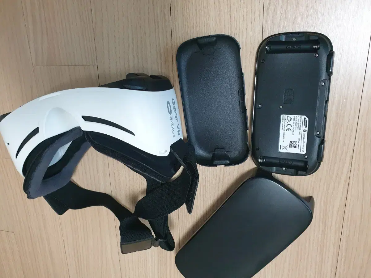 Gear VR 삼성기어 오클러스